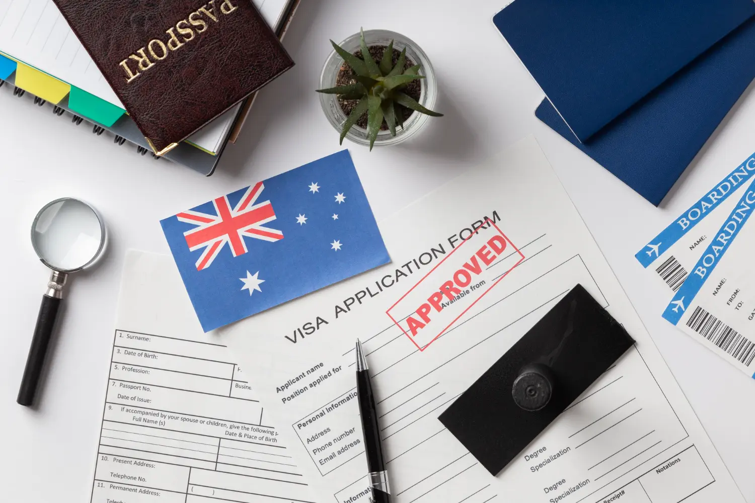 Australia Visa